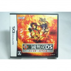 二手 純日版 任天堂 DS NDS 真三國無雙DS