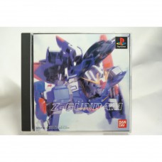 二手 純日版 SONY PS PS1 機動戰士 Z 鋼彈