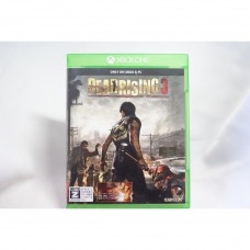二手 純日版 XBOX ONE 死亡復甦 3 Dead Rising 3