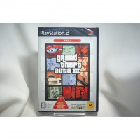 全新 / 二手 純日版 SONY PS2 橫行霸道 俠盜獵車手 3 GTA III