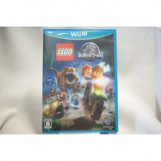 二手 純日版 任天堂 Wii U WiiU 樂高：侏儸紀世界