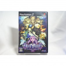 二手 純日版 SONY PS2 奧丁領域