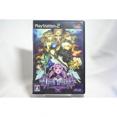 二手 純日版 SONY PS2 奧丁領域
