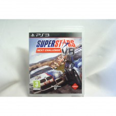 二手 歐版 SONY PS3 超級明星 V8 下一戰 SUPERSTARS V8 NEXT CHALLENGE