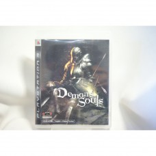 二手 亞版 SONY PS3 惡魔靈魂 中文版 DEMONS SOULS