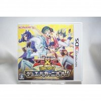 二手 純日版 任天堂 3DS N3DS 遊戲王 ZEXAL 激突！決鬥嘉年華！