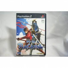 二手 純日版 SONY PS2 戰國 BASARA