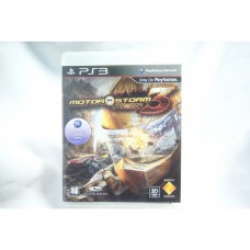二手 亞版 SONY PS3 摩托風暴 英文版 MotorStorm 3: Apocalypse