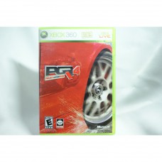 二手 美版 XBOX 360 世界街頭賽車 4 中文字幕 PROJECT GOTHAM RACING 4