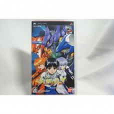 二手 純日版 SONY PSP 新世紀福音戰士2 被創造的世界