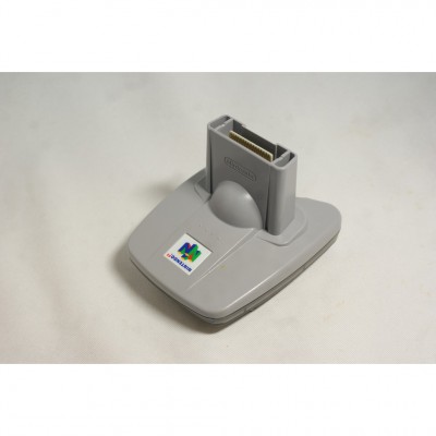 二手 任天堂 Nintendo 64 N64 原廠 連動包 64GB包