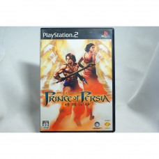 二手 純日版 SONY PS2 波斯王子：時之砂