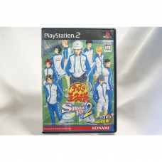 二手 純日版 SONY PS2 網球王子 Smash Hits！2
