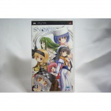 二手 純日版 SONY PSP SNOW －Portable－