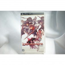 二手 純日版 SONY PSP 天啟之王 LORD of APOCALYPSE