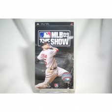 二手 亞版 SONY PSP 美國職棒大聯盟 MLB 09: The Show