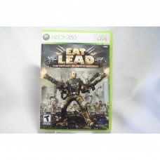 二手 美版 XBOX 360 嚐嚐子彈：馬特哈札特的回歸