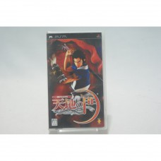 二手 純日版 SONY PSP 天地之門