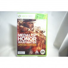 全新 亞版 XBOX 360 榮譽勳章：鐵血悍將 中文版 MEDAL OF HONOR