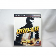 二手 亞版 SONY PS3 極道車魂：舊金山 DRIVER SAN FRANCISCO