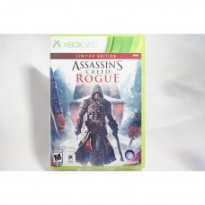 二手 美版 XBOX 360 刺客教條：叛變 ASSASSIN’S CREED ROGUE