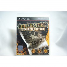 二手 亞版 SONY PS3 狂彈風暴 BULLETSTORM