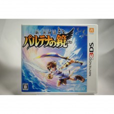 二手 純日版 任天堂 3DS N3DS 新光神話 帕爾提娜之鏡