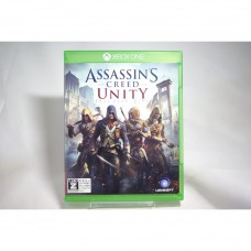 二手 純日版 XBOX ONE 刺客教條：大革命