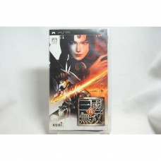 二手 純日版 SONY PSP 真・三國無雙