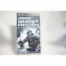 二手 亞版 SONY PSP 火線獵殺：掠奪者 GHOST RECON PREDATOR
