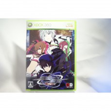 二手 純日版 XBOX 360 旋光輪舞 Rev.X
