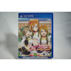 二手 純日版 SONY PSV LoveLive! School idol paradise Vol.1