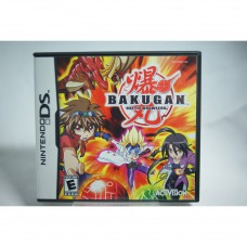 二手 美版 任天堂 DS NDS 爆丸 DS 核心守護者 Battle Brawlers