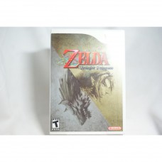 二手 美版 任天堂 Wii 薩爾達傳說：黃昏公主 THE LEGEND OF ZELDA