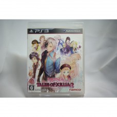 二手 純日版 SONY PS3 時空幻境 無盡傳奇 2