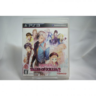 二手 純日版 SONY PS3 時空幻境 無盡傳奇 2