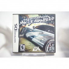 二手 美版 任天堂 DS NDS 極速快感：全民公敵 NEED FOR SPEED MOST WANTED