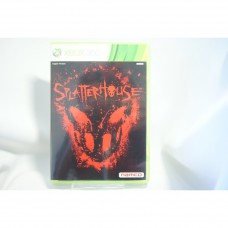 二手 亞版 XBOX 360 鬼屋歷險 Splatterhouse