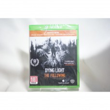 全新 美版 XBOX ONE 垂死之光 強化版 Dying Light: The Following