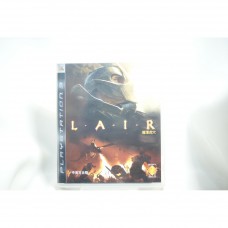 二手 亞版 SONY PS3 Lair 龍潭虎穴 中文版