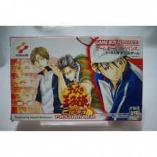 二手 純日版 任天堂 GBA 網球王子 2003 Passion Red GameBoy Advance