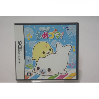 二手 純日版 任天堂 DS NDS 可愛小芝麻