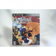 二手 純日版 SONY PS3 魔女與百騎兵