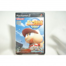 二手 純日版 SONY PS2 實況野球 2009