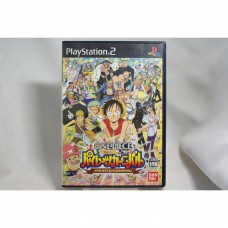 二手 純日版 SONY PS2 航海王 海盜嘉年華 ONE PIECE PIRATES CARNIVAL 含稅附