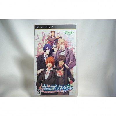 二手 純日版 SONY PSP 歌之☆王子殿下♪－Amazing Aria－