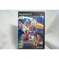 二手 純日版 SONY PS2 洛克人 X7