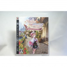 二手 純日版 SONY PS3 蘿樂娜的鍊金工房 ～亞蘭德的鍊金術士～