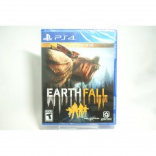 全新 美版 SONY PS4 地球隕落 EARTH FALL