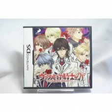 二手 純日版 任天堂 DS NDS 吸血鬼騎士 DS